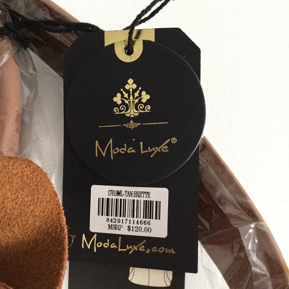 Brette Convertible Backpack - Tan - NWT - Picture 7 of 8